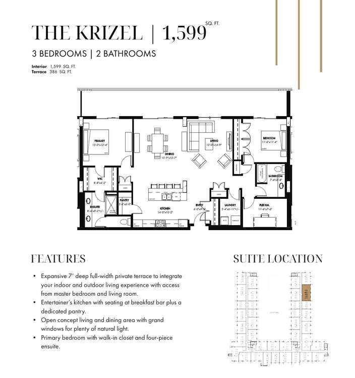 Picture for 402, 102 Scenic Drive N
