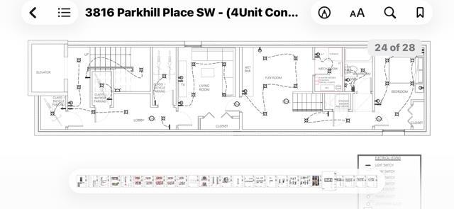 Picture for 3816 Parkhill Place SW