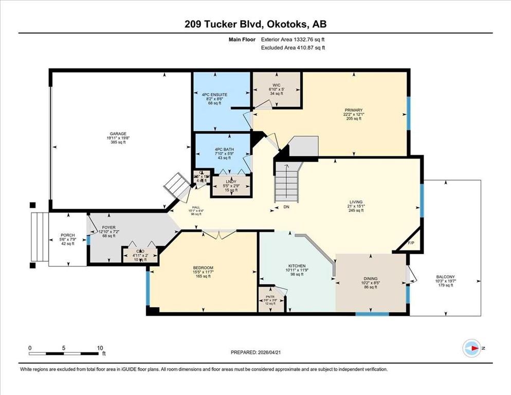 Picture for 209 Tucker Boulevard 