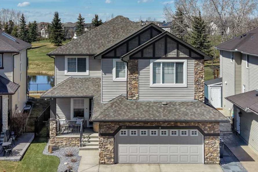 Picture for 157 Crystal Green Drive 