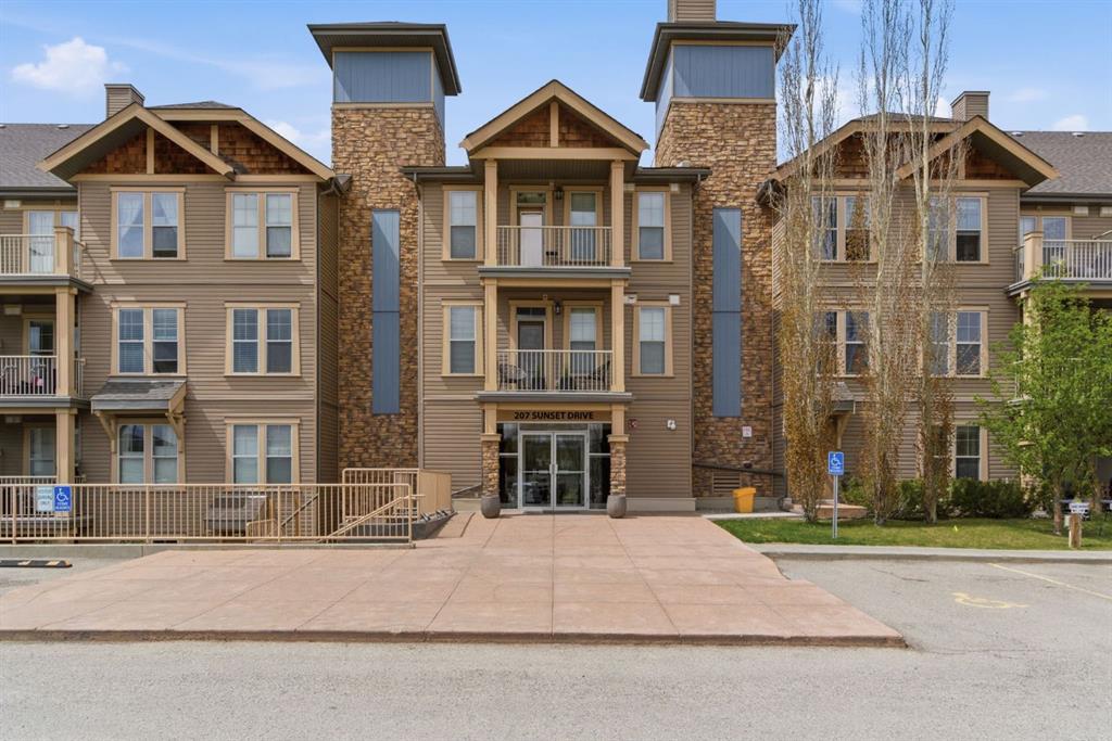Picture for 408, 207 Sunset Drive 