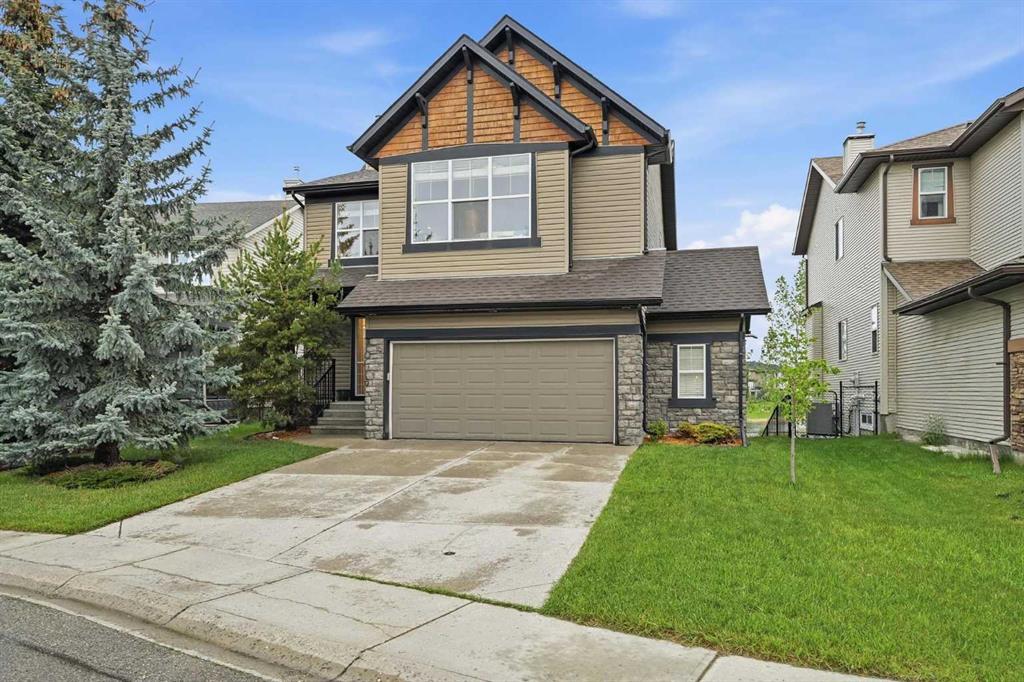 Picture for 114 Cougarstone Crescent SW