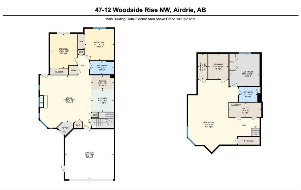 Picture for 47, 12 Woodside Rise NW