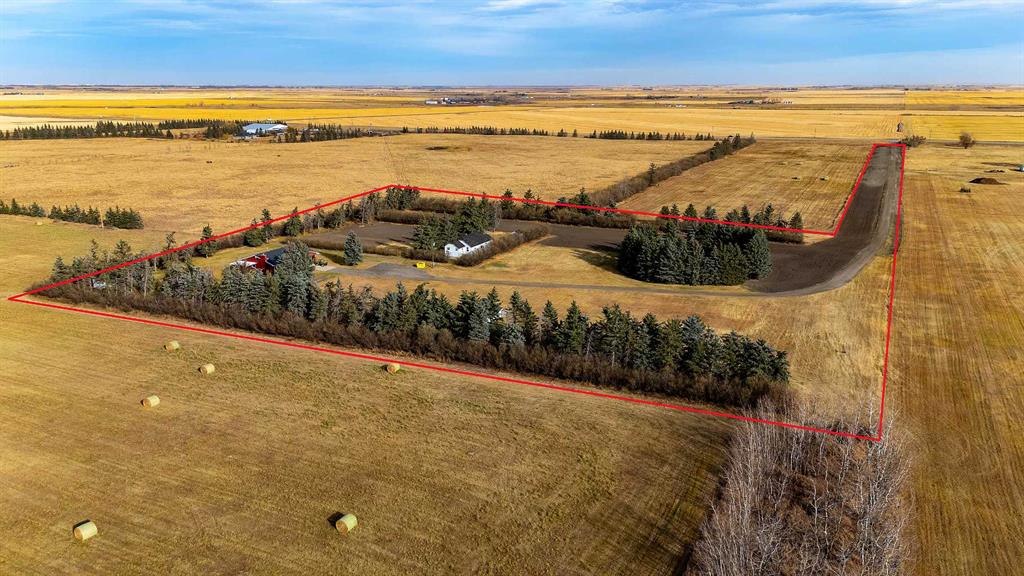 Picture for B, 253131 Range Road 272  