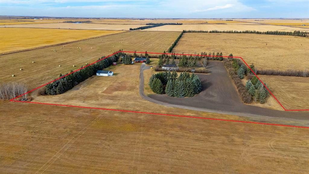 Picture for B, 253131 Range Road 272  