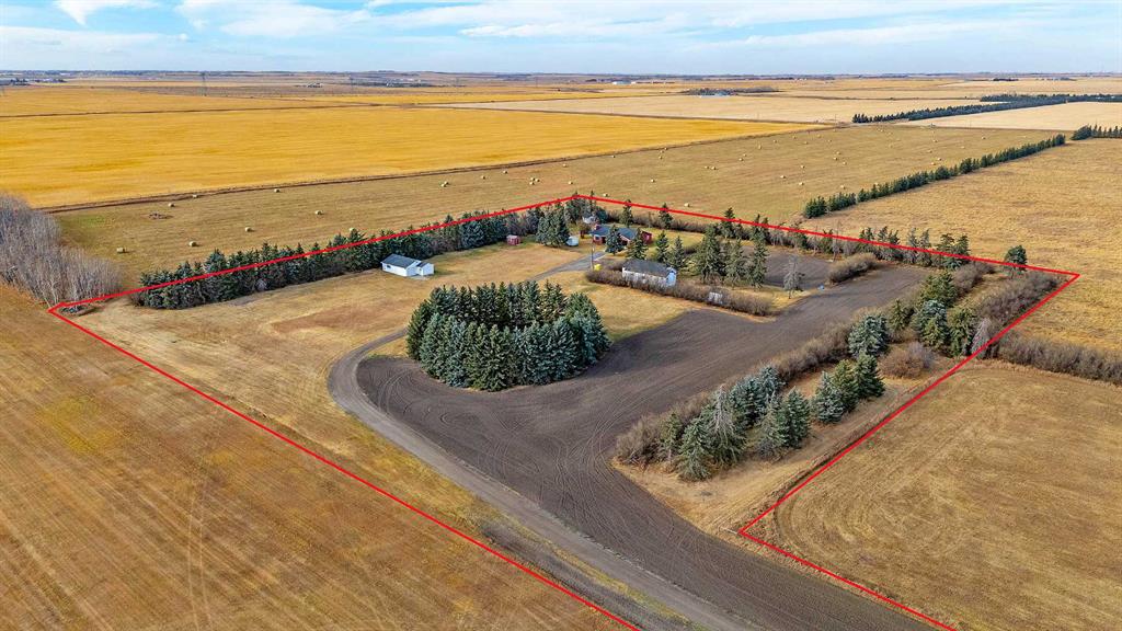 Picture for B, 253131 Range Road 272  