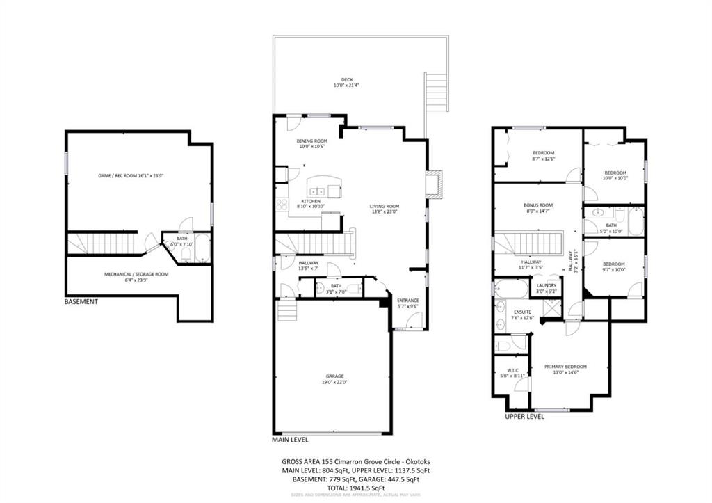 Picture for 155 Cimarron Grove Circle 