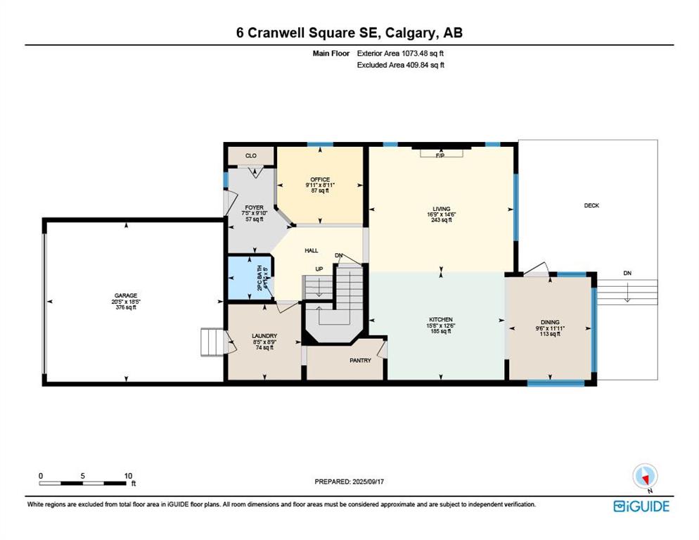 Picture for 6 Cranwell Square SE