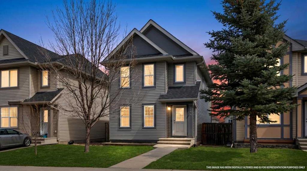 Picture for 244 Silverado Range View SW