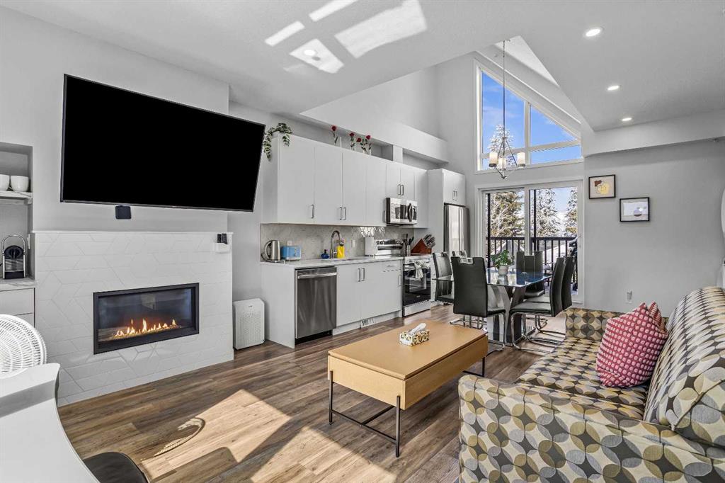 Picture for 205, 105 Kananaskis Way 