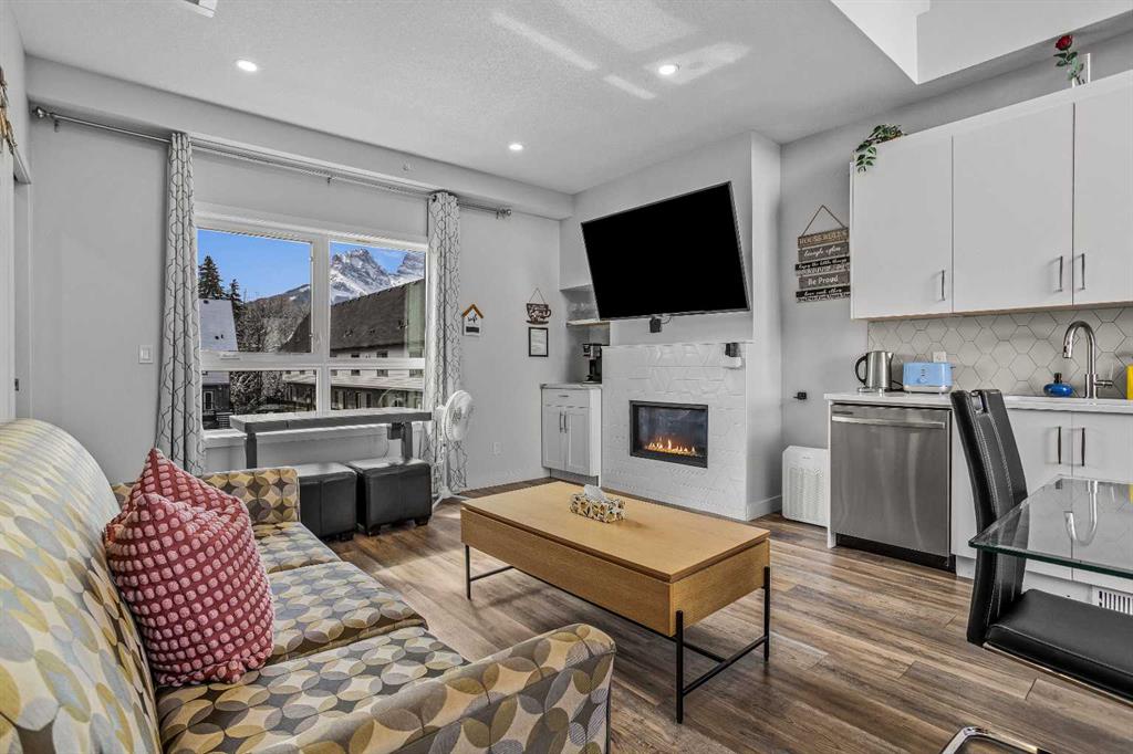 Picture for 205, 105 Kananaskis Way 