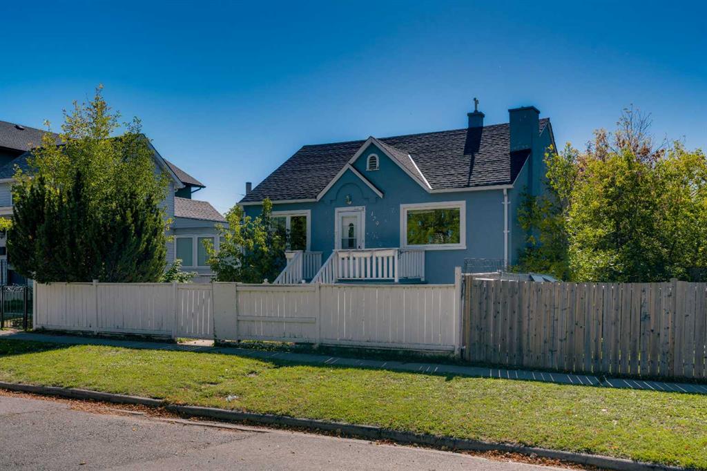 Picture for 129 18 Avenue NW