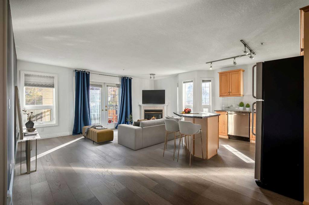 Picture for 206, 630 10 Street NW