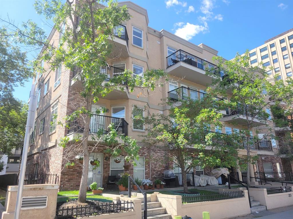 Picture for 307, 323 18 Avenue SW