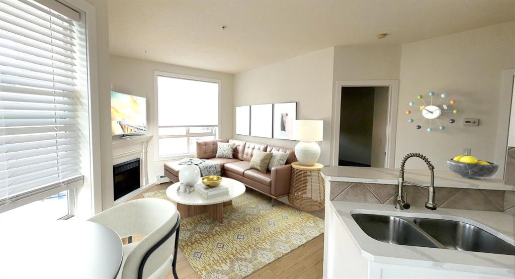 Picture for 307, 323 18 Avenue SW