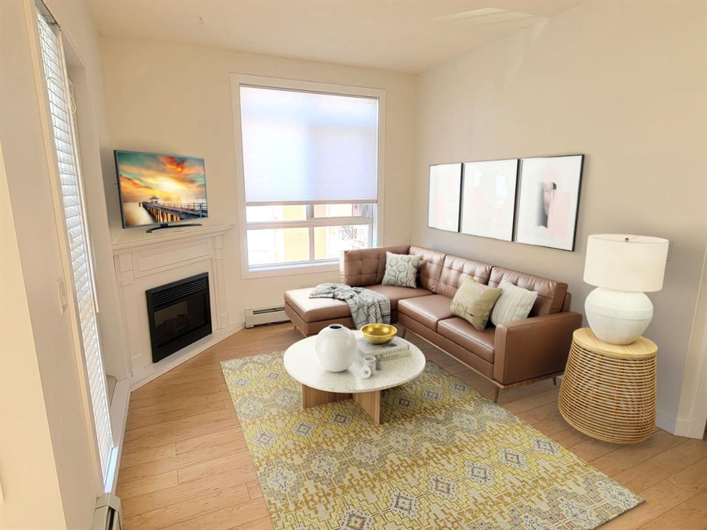 Picture for 307, 323 18 Avenue SW