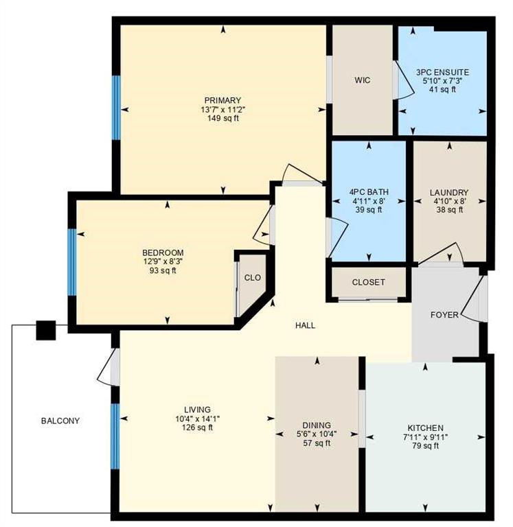Picture for 2102, 928 Arbour Lake Road NW