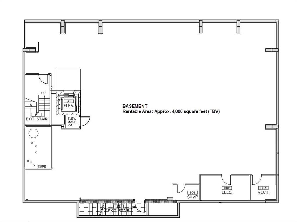 Picture for Basement, 1029 17 Avenue SW