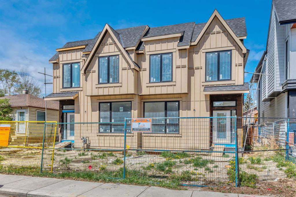 Picture for 420 &amp; 420B 32 Avenue NW