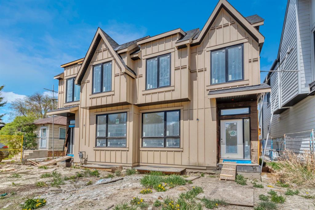 Picture for 420 &amp; 420B 32 Avenue NW
