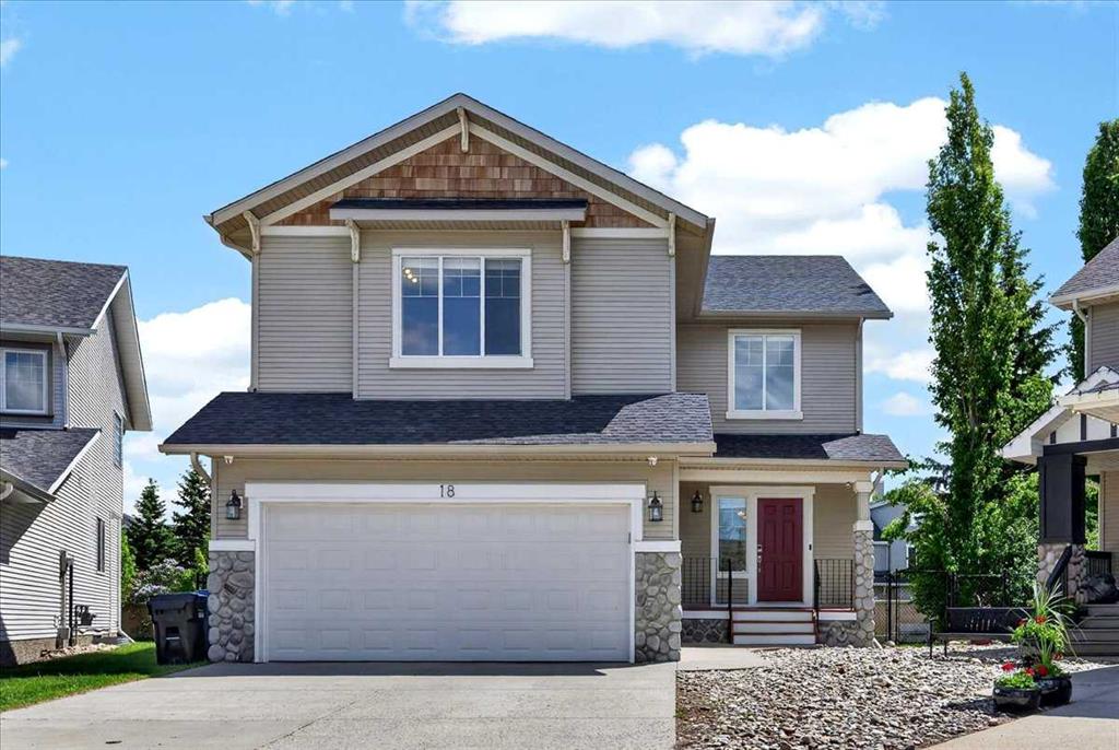 Picture for 18 Cougarstone Bay SW