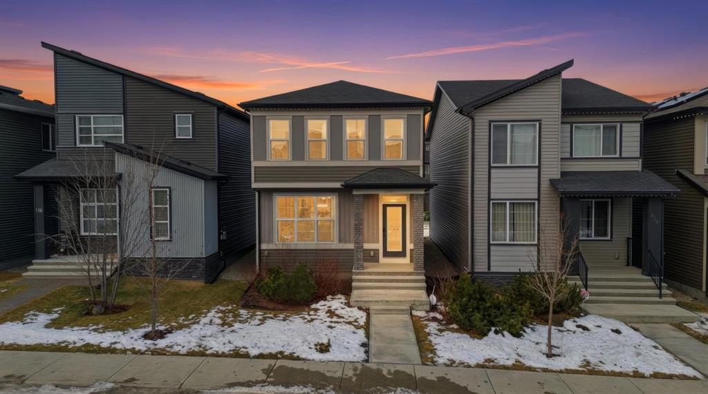 Picture for 114 Wolf Creek Rise SE