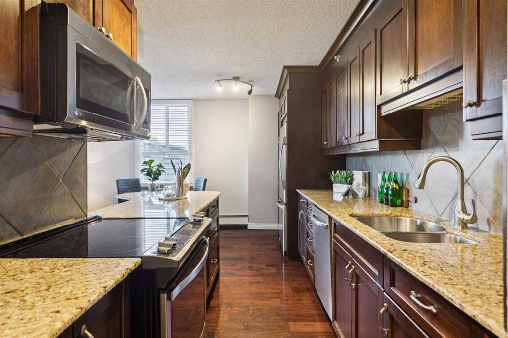 Picture for 605, 1240 12 Avenue SW