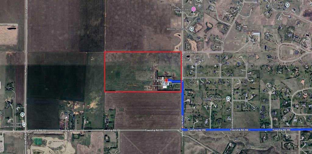 Picture for 250079 Range Road 32  