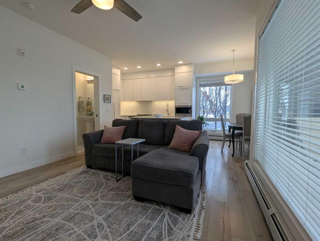 Picture for 102, 3125 39 Street NW