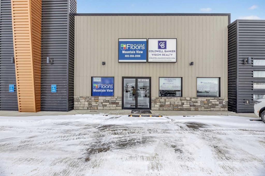 Picture for 101, 6116 46 Street 