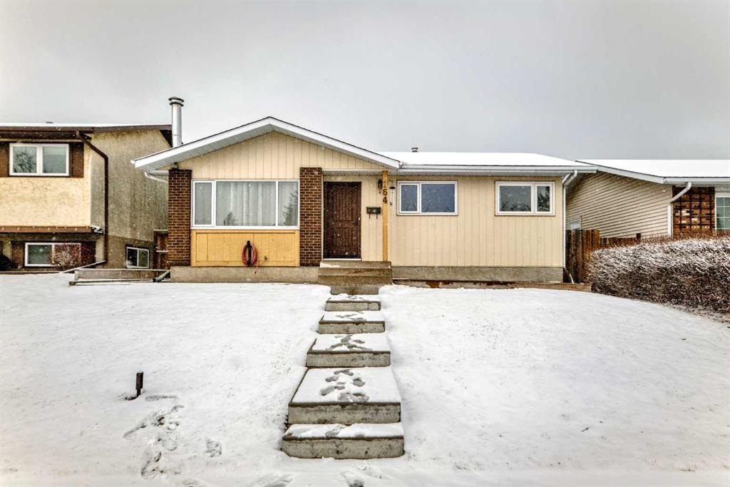 Picture for 164 Rundlefield Crescent NE