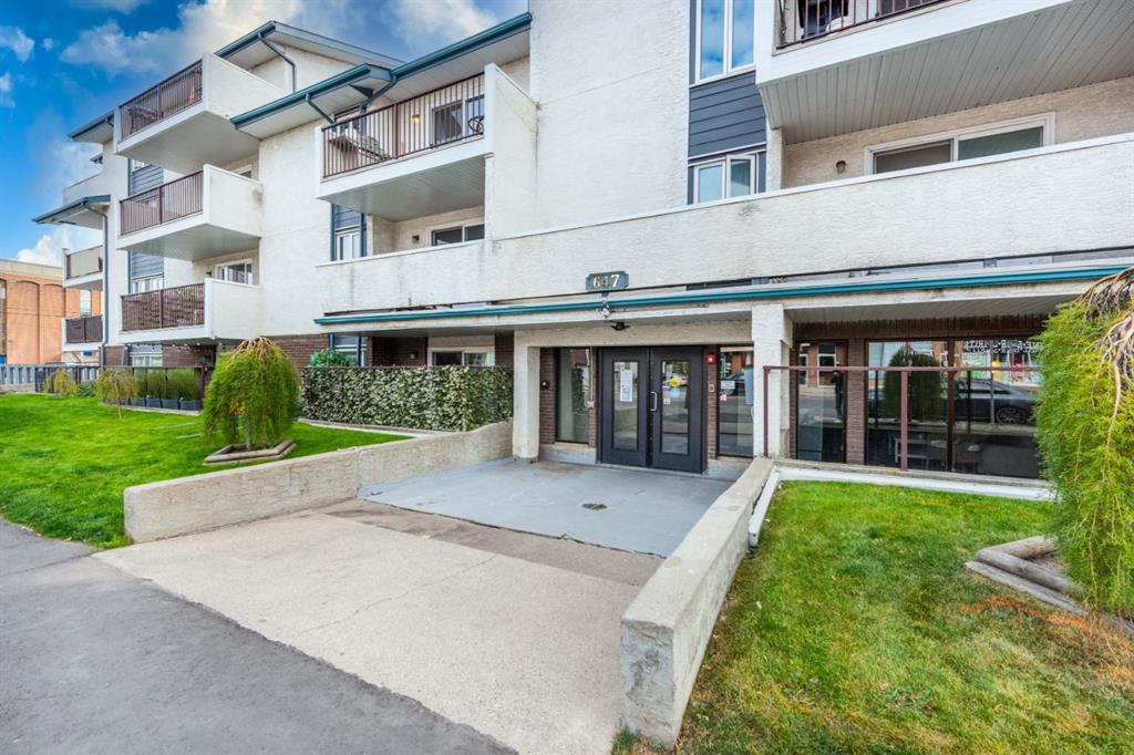 Picture for 307, 647 1 Avenue NE