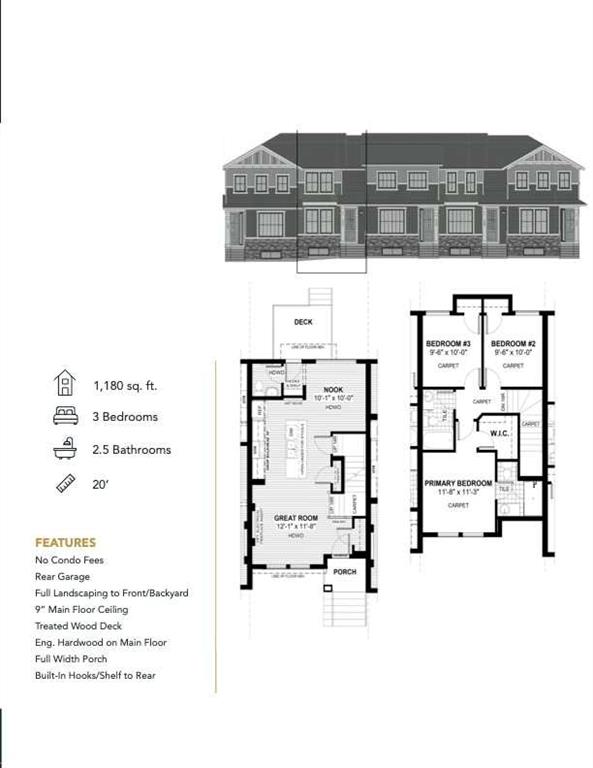 Picture for 151 Ambleridge Street NW