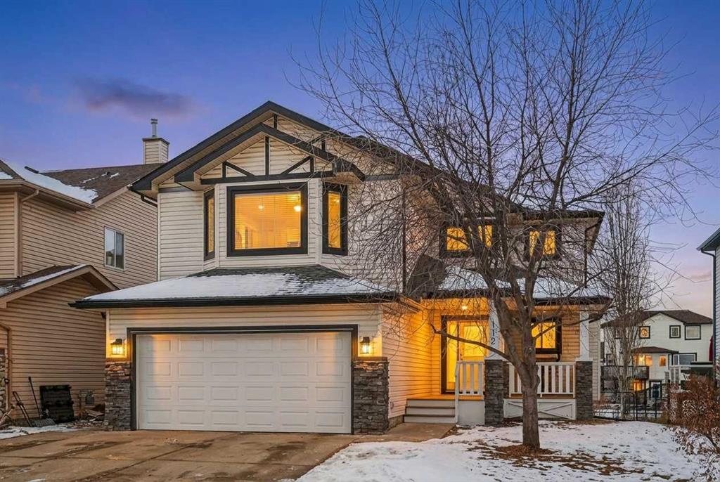 Picture for 112 West Creek Close 