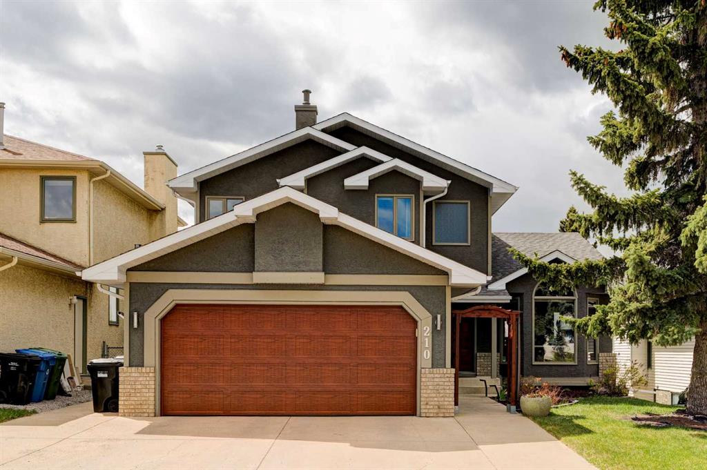 Picture for 210 Hawkville Close NW