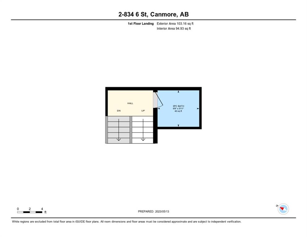      2, 834 6th Street , Canmore, 0382   ,T1W 2E2 ;  Listing Number: MLS A2048928