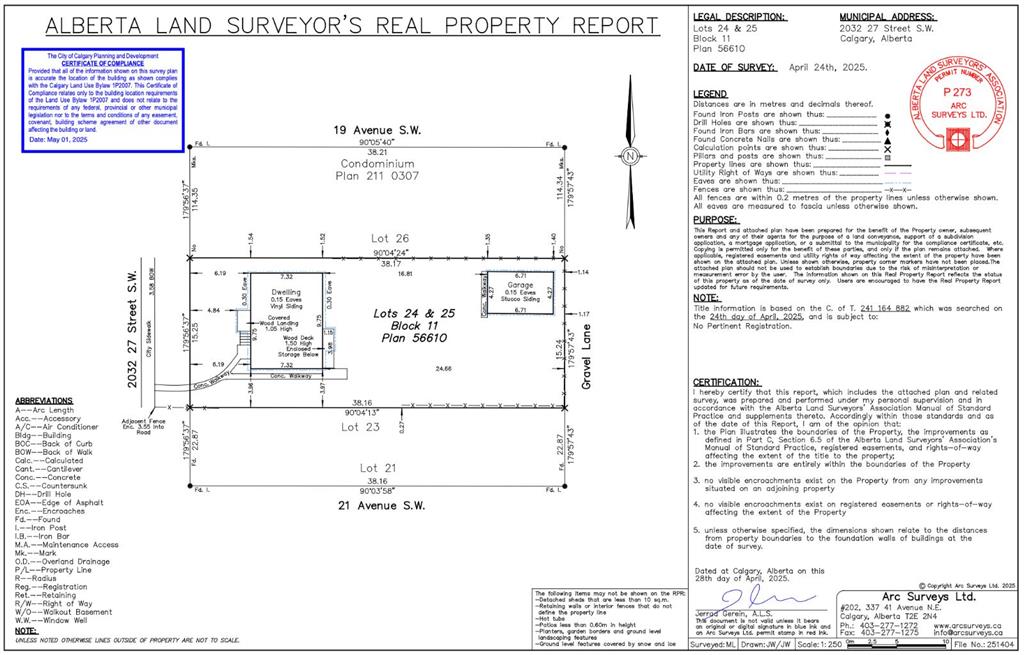 Picture for 2032 27 Street SW