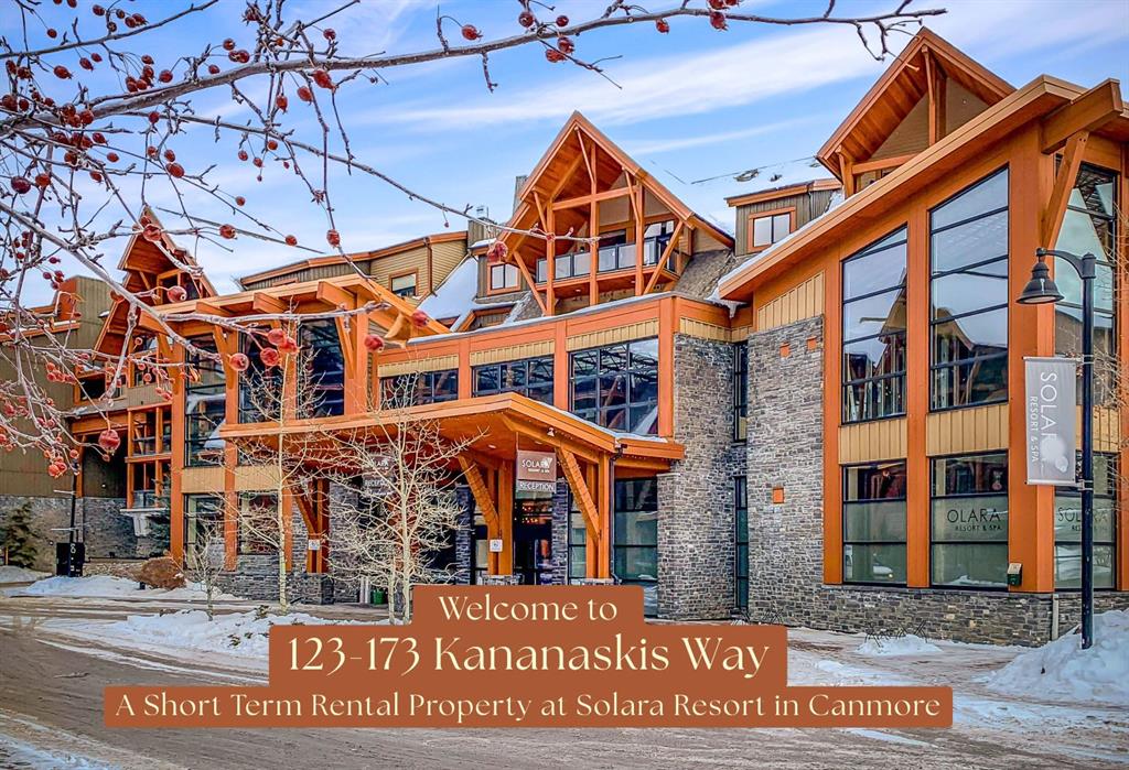 Picture for 123, 173 Kananaskis Way 