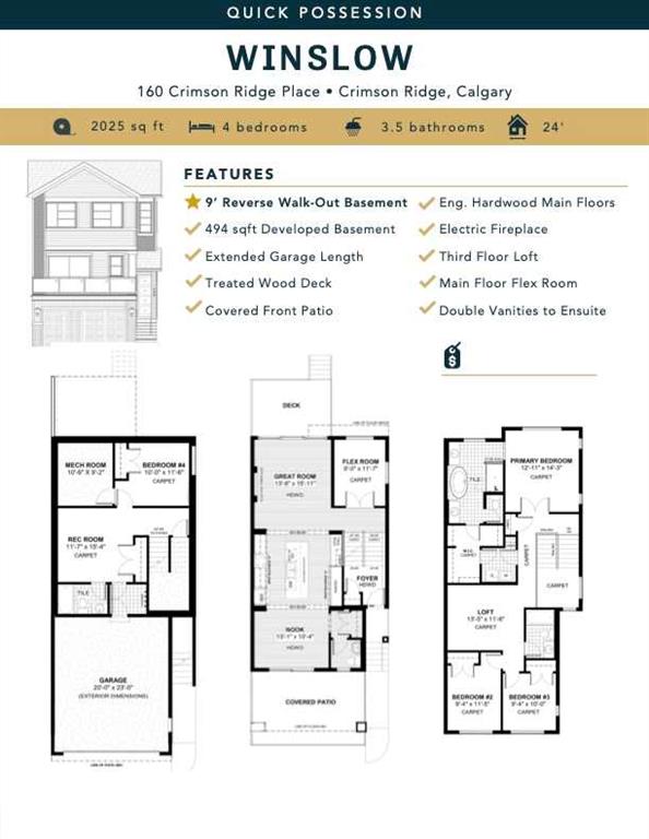Picture for 160 Crimson Ridge Place NW