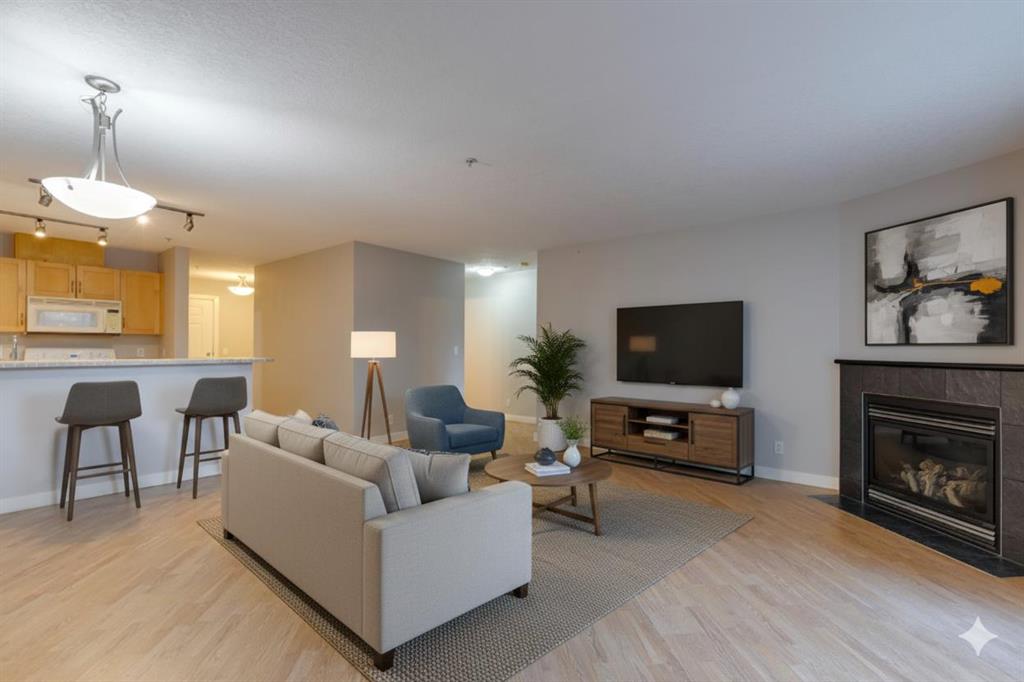 Picture for 107, 2440 34 Avenue SW