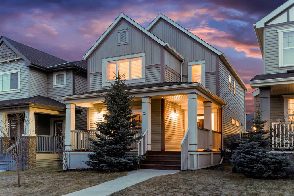 Picture for 27 Copperpond Heights SE