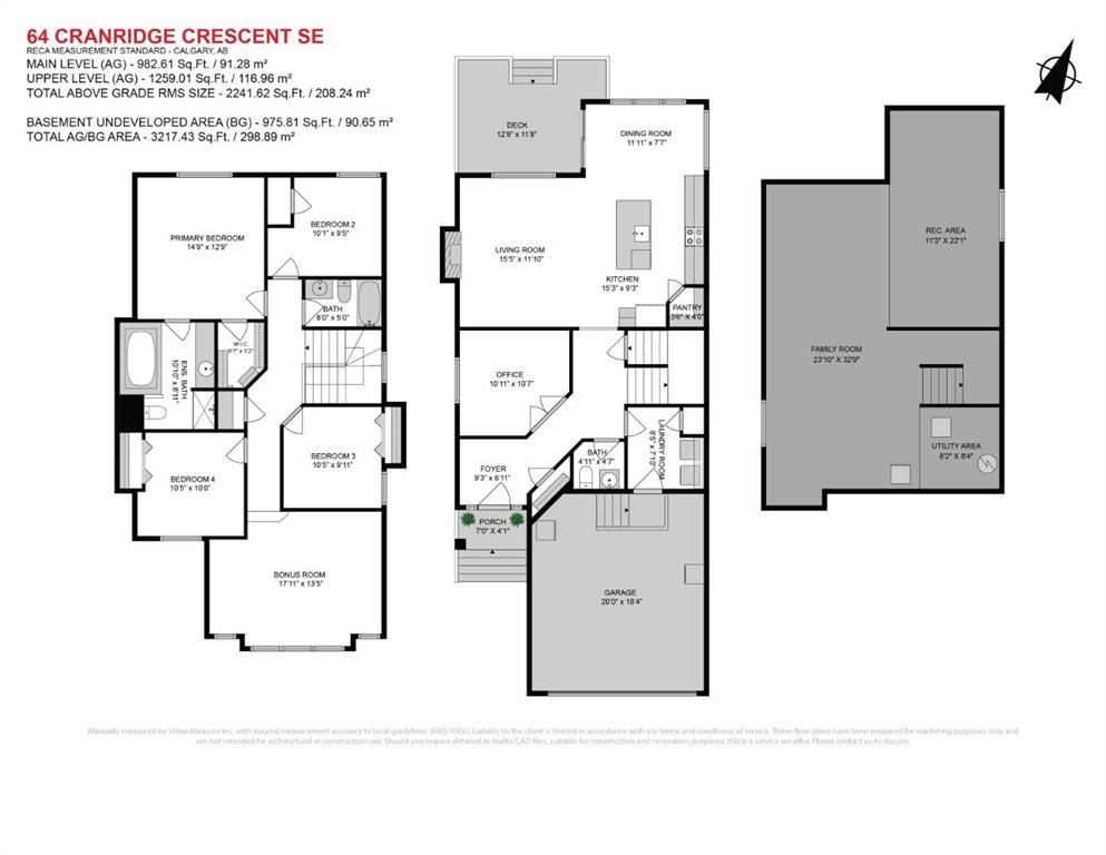 Picture for 64 Cranridge Crescent SE