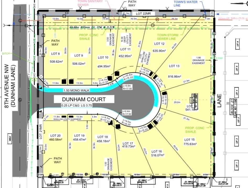 Picture for 17 DunHam Court NW