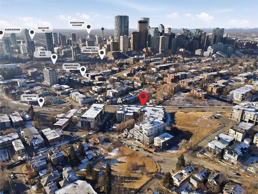 Picture for 327, 510 Edmonton Trail NE