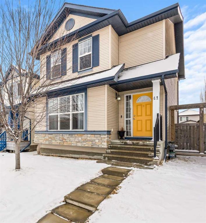 Picture for 41 Silverado Saddle Avenue SW