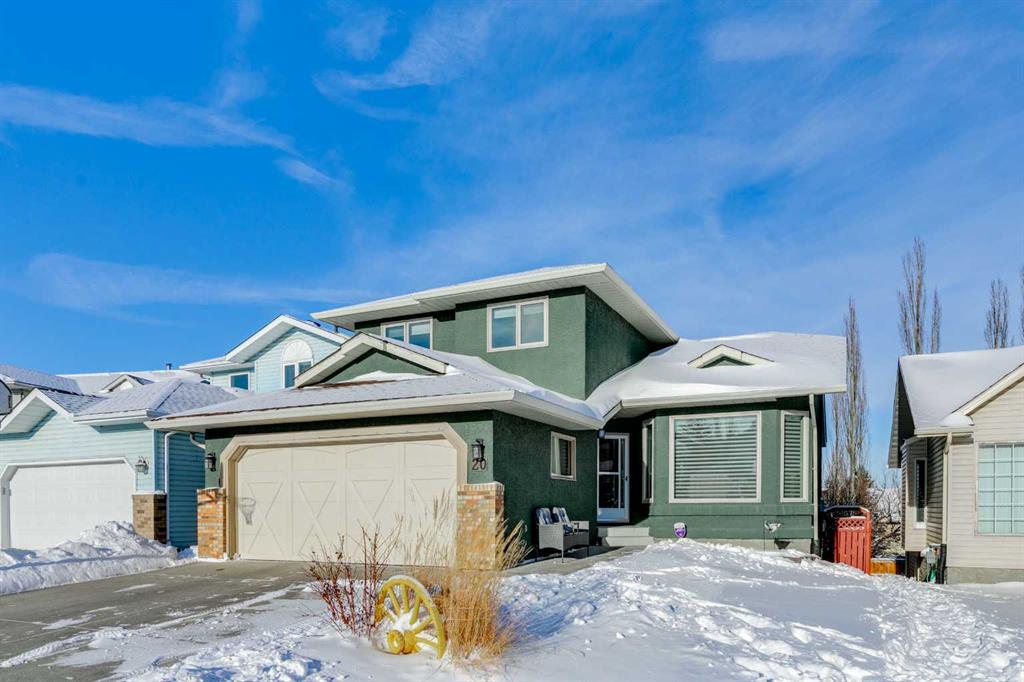 Picture for 20 MacEwan Ridge View NW