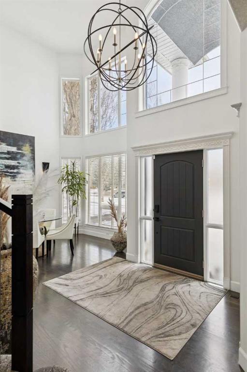 Picture for 129 Mt Douglas Circle SE