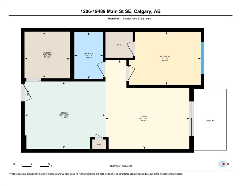 Picture for 1206, 19489 Main Street SE
