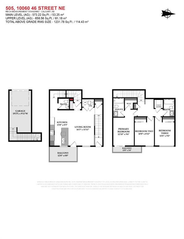 Picture for 505, 10060 46 Street NE