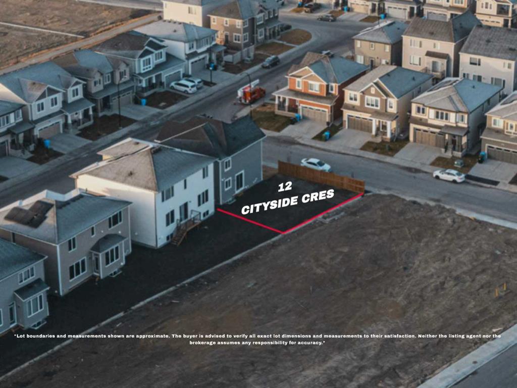 Picture for 12 CITYSIDE Crescent NE